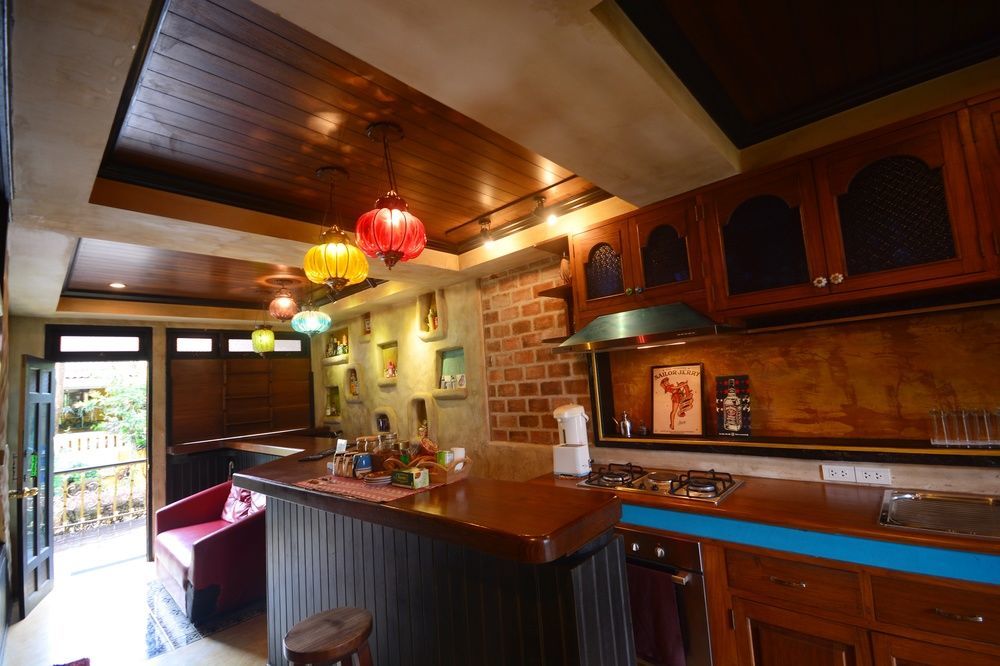 Jikko Harem Hotel Pai Ngoại thất bức ảnh