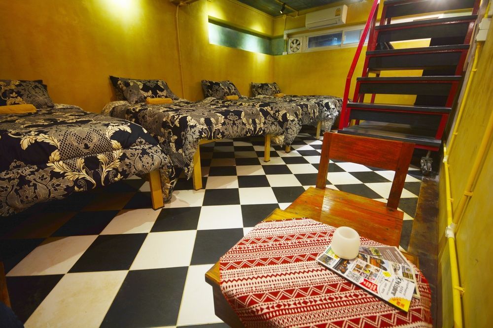 Jikko Harem Hotel Pai Ngoại thất bức ảnh