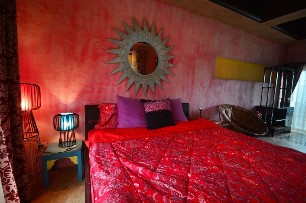 Jikko Harem Hotel Pai Ngoại thất bức ảnh