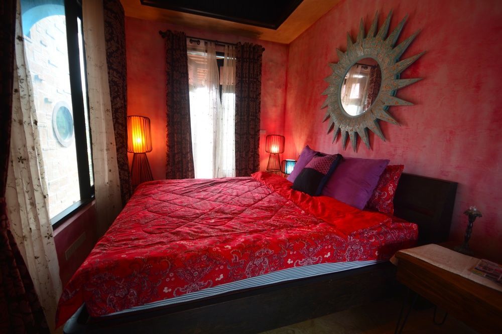 Jikko Harem Hotel Pai Ngoại thất bức ảnh