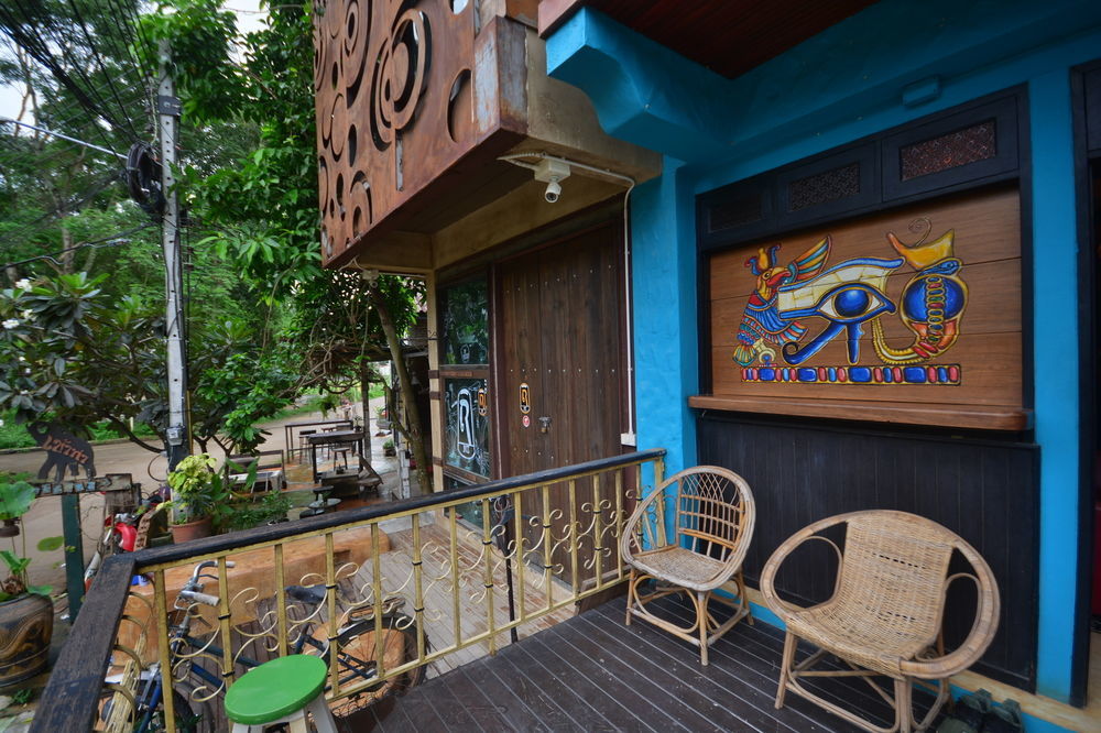 Jikko Harem Hotel Pai Ngoại thất bức ảnh
