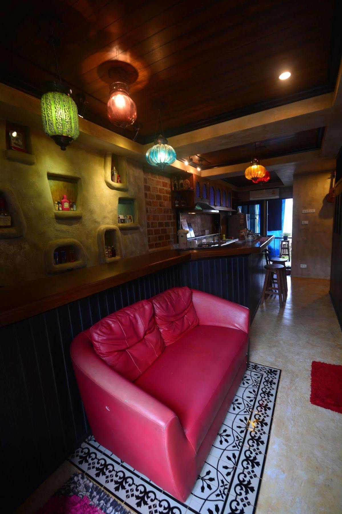 Jikko Harem Hotel Pai Ngoại thất bức ảnh