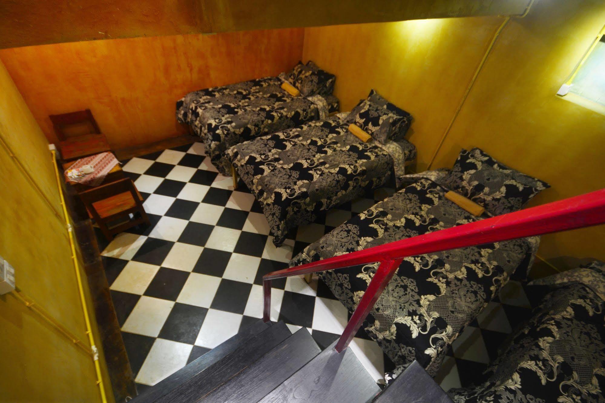Jikko Harem Hotel Pai Ngoại thất bức ảnh