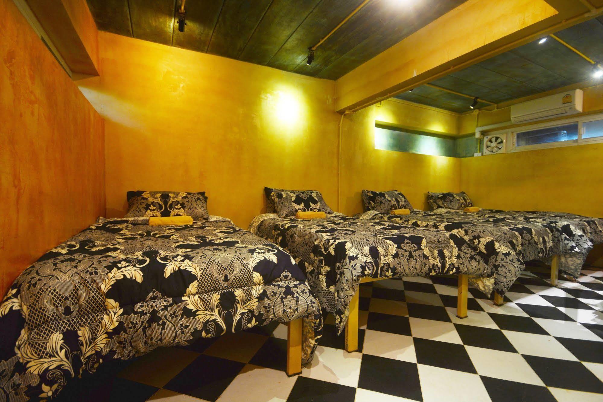 Jikko Harem Hotel Pai Ngoại thất bức ảnh
