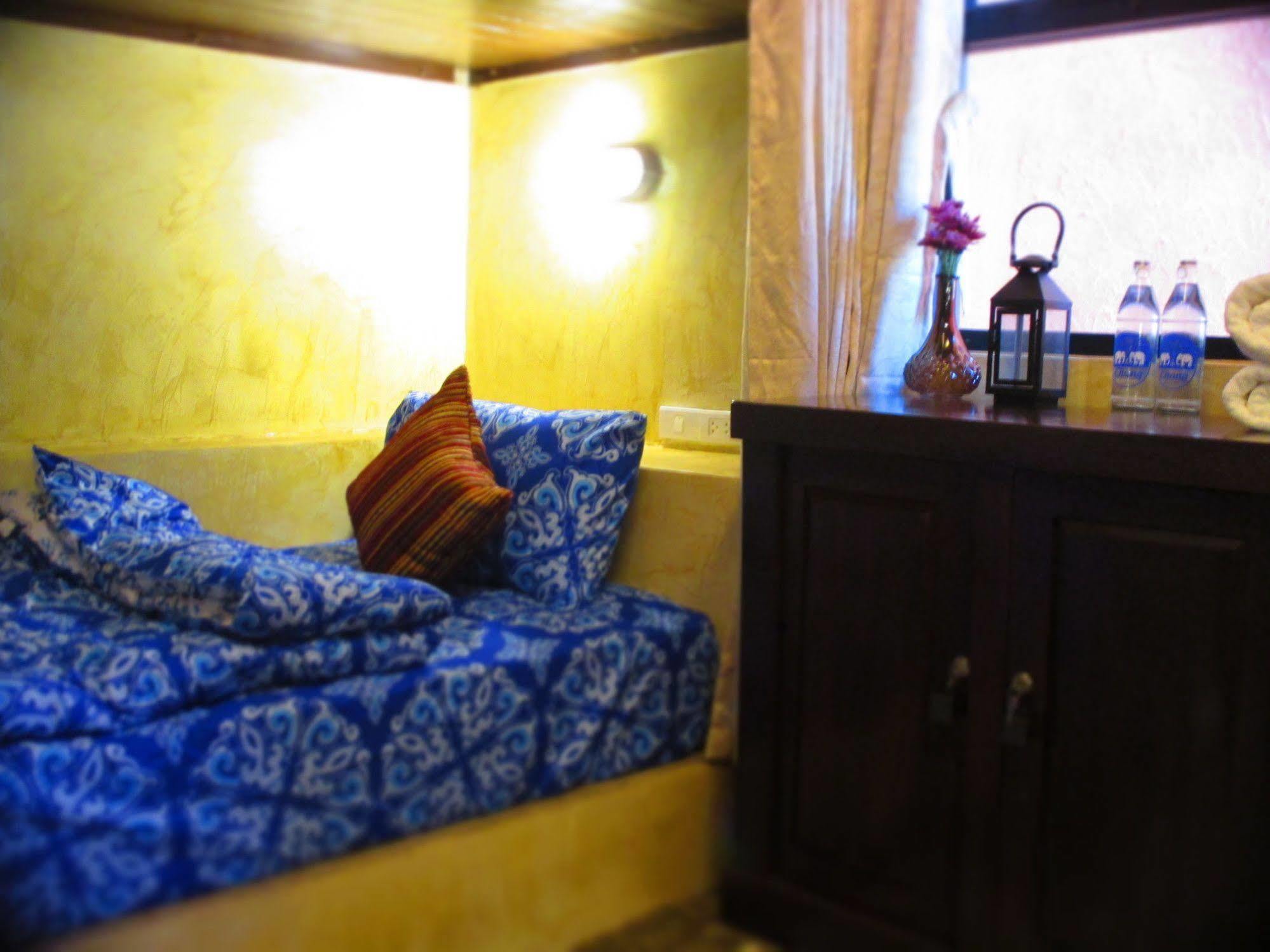 Jikko Harem Hotel Pai Ngoại thất bức ảnh