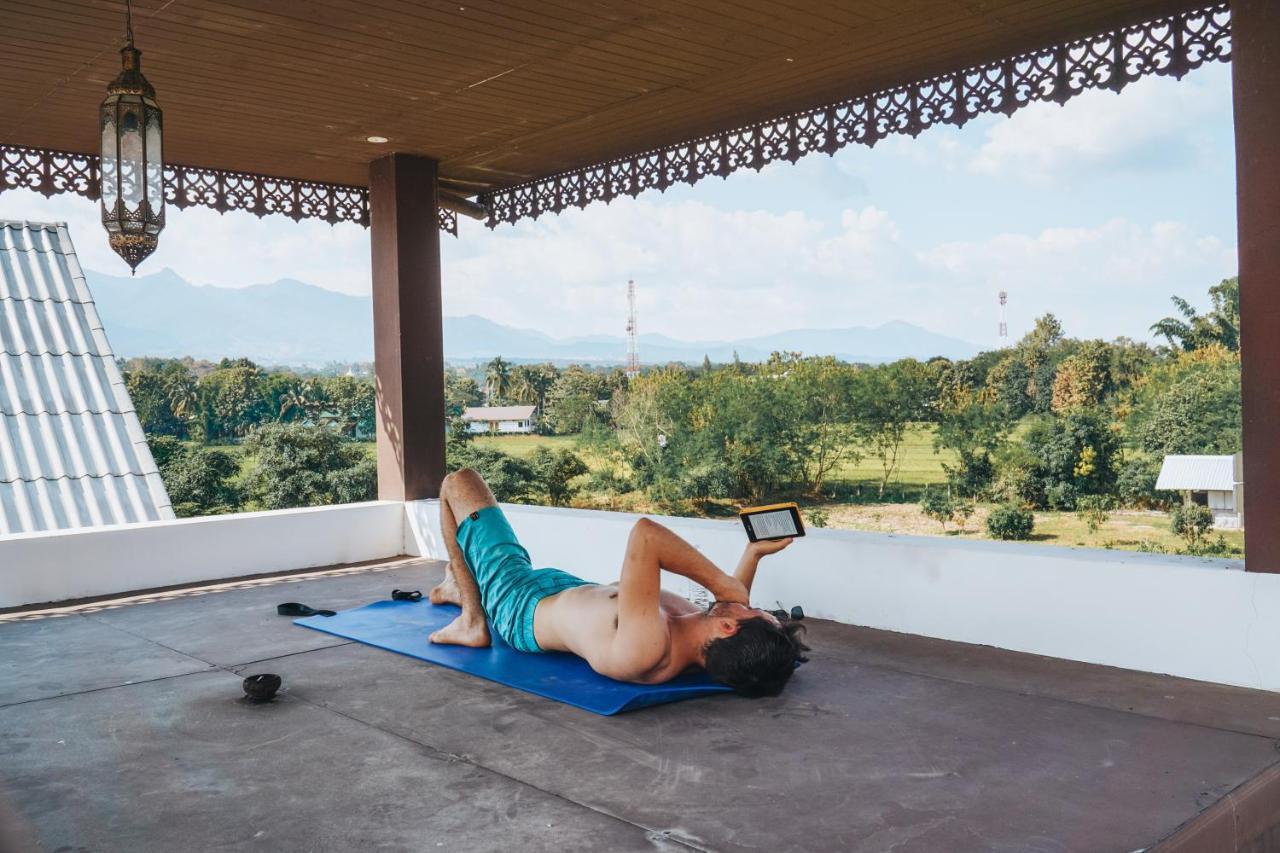 Jikko Harem Hotel Pai Ngoại thất bức ảnh