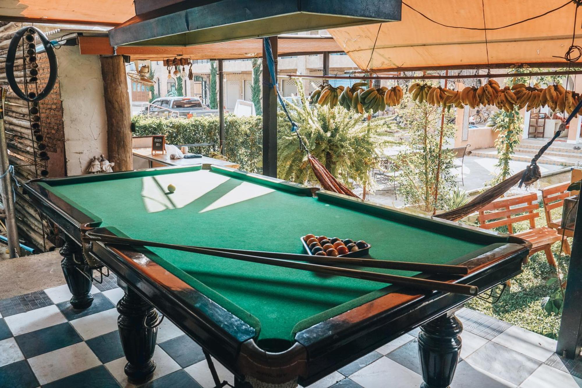 Jikko Harem Hotel Pai Ngoại thất bức ảnh