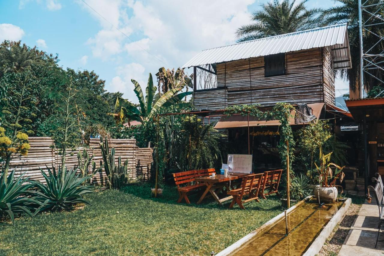 Jikko Harem Hotel Pai Ngoại thất bức ảnh