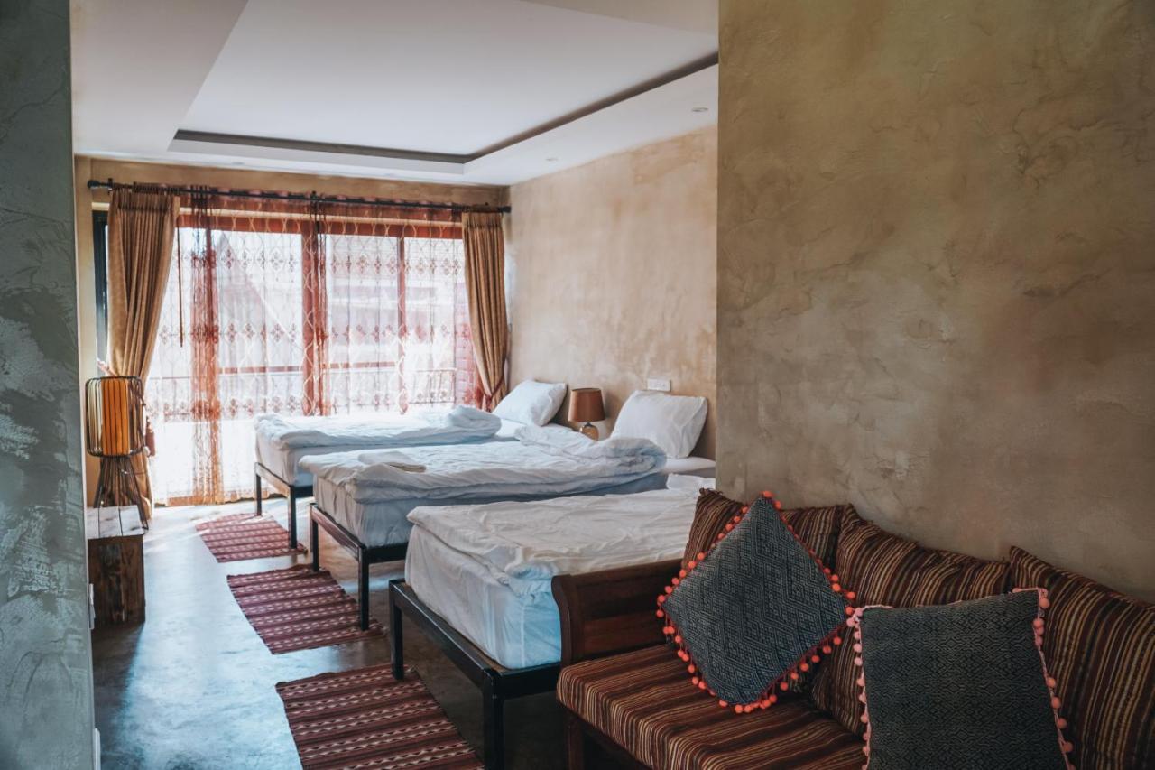 Jikko Harem Hotel Pai Ngoại thất bức ảnh