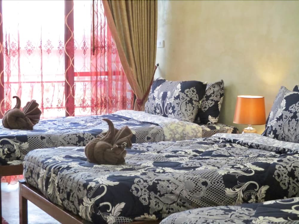 Jikko Harem Hotel Pai Ngoại thất bức ảnh